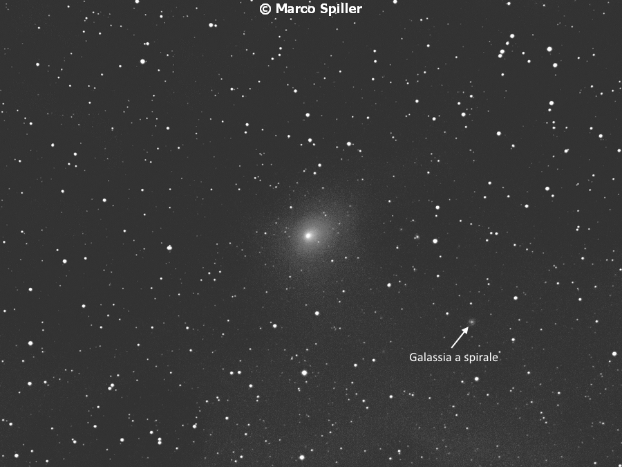 Cometa 46P/Wirtanen